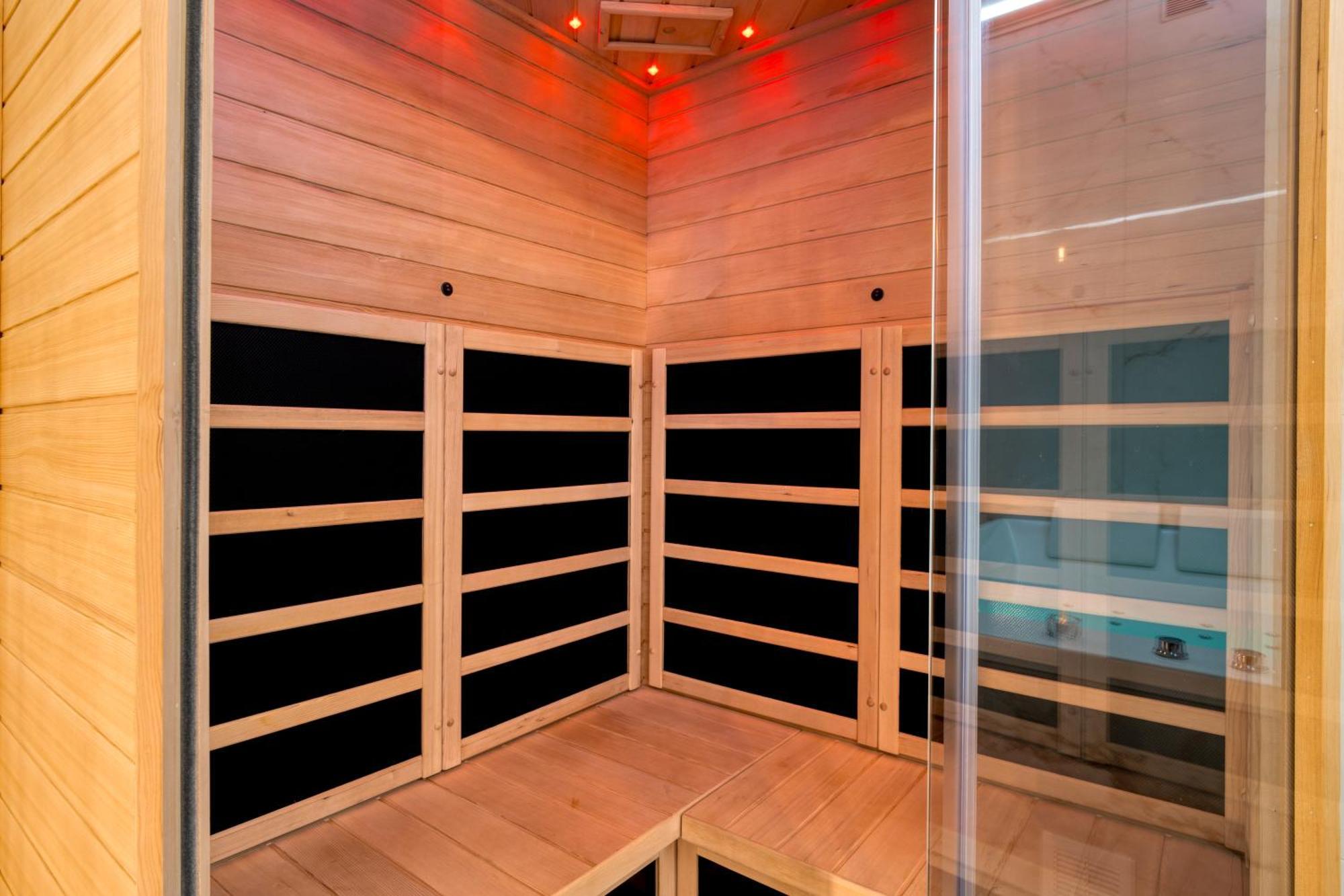 Intime Spa Et Sauna Au Coeur De Metz Exterior foto